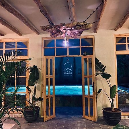Atlas Wonders Coworking Surf Camp タガズー エクステリア 写真