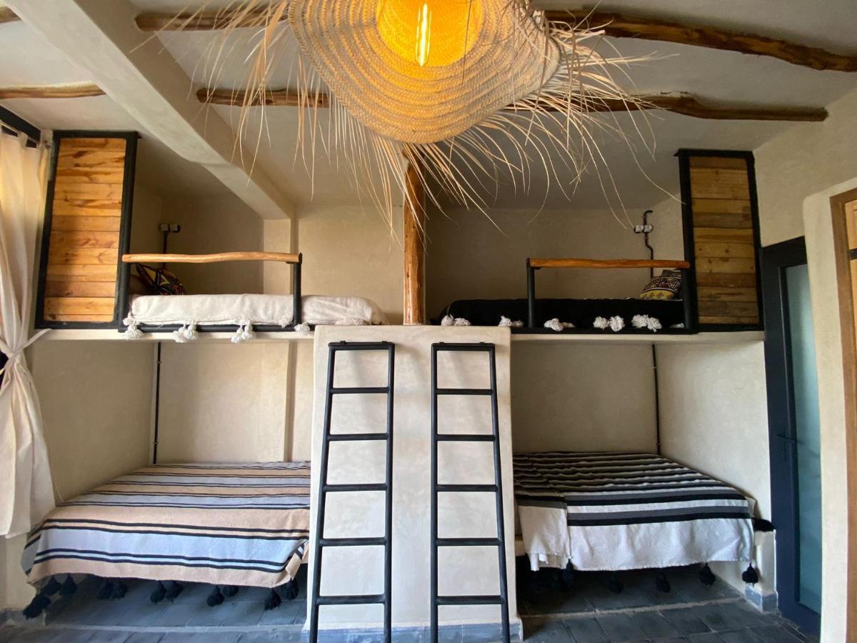 Atlas Wonders Coworking Surf Camp タガズー エクステリア 写真