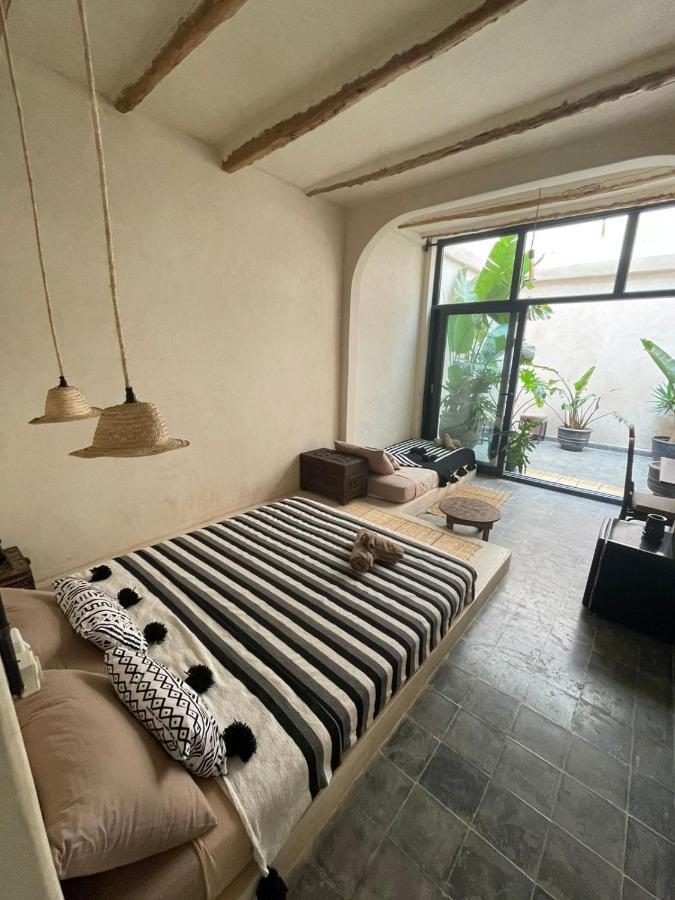 Atlas Wonders Coworking Surf Camp タガズー エクステリア 写真