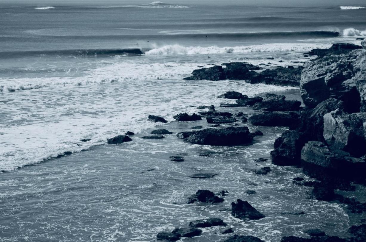 Atlas Wonders Coworking Surf Camp タガズー エクステリア 写真