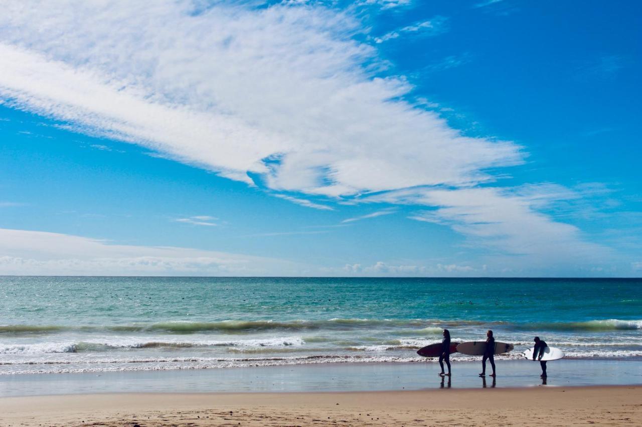 Atlas Wonders Coworking Surf Camp タガズー エクステリア 写真