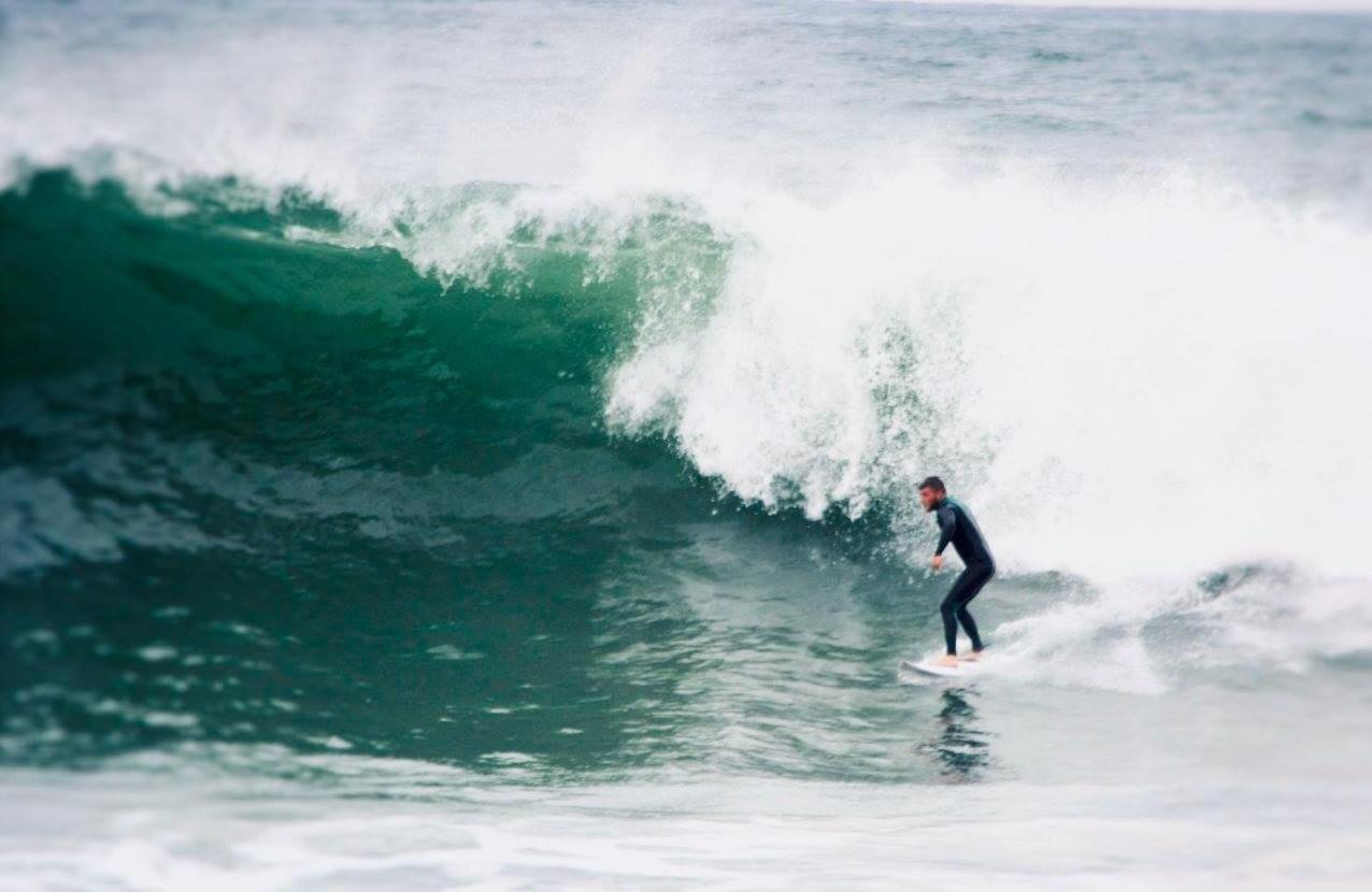 Atlas Wonders Coworking Surf Camp タガズー エクステリア 写真