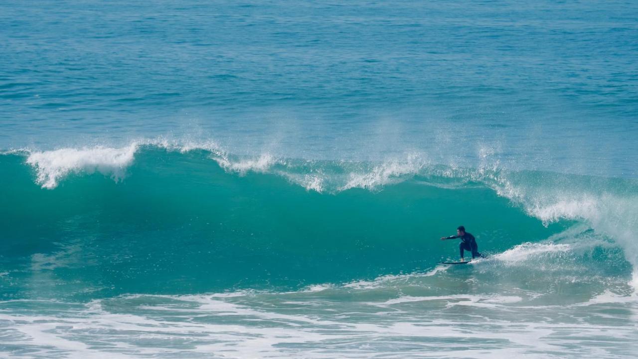 Atlas Wonders Coworking Surf Camp タガズー エクステリア 写真
