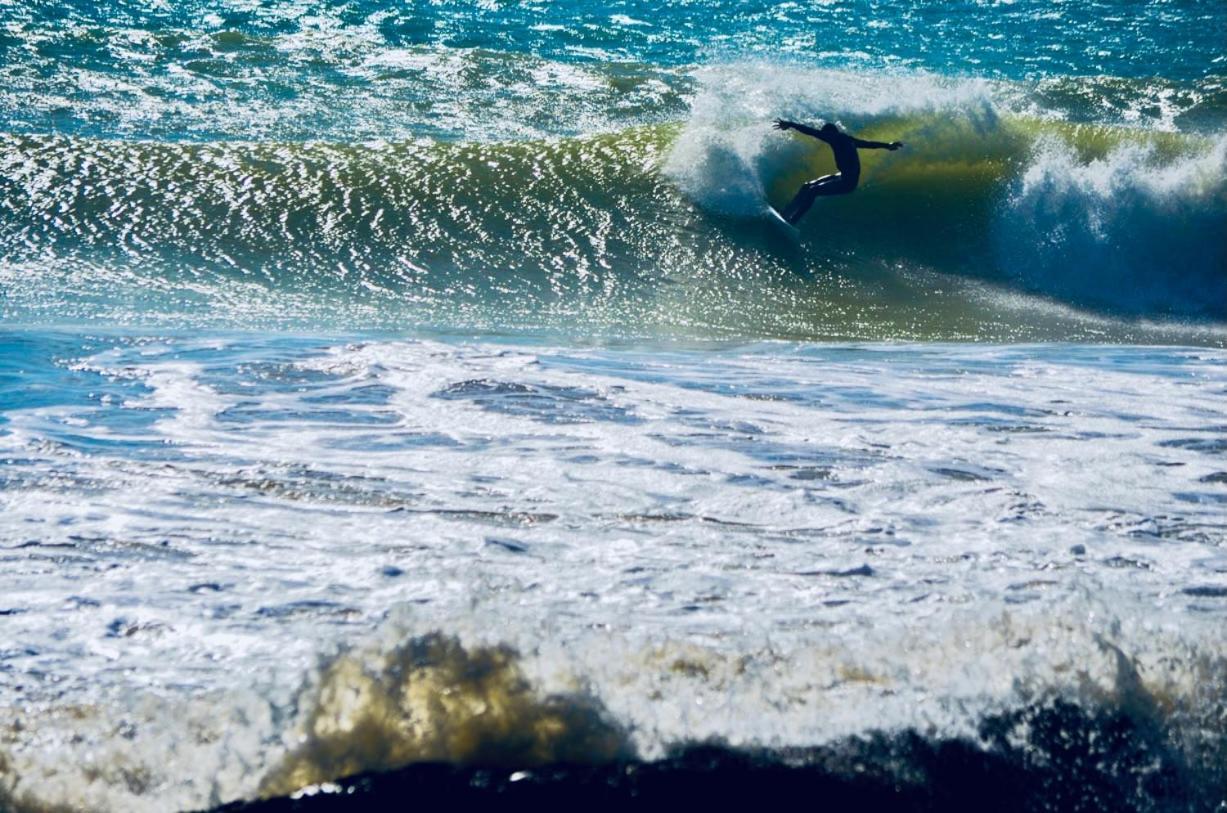 Atlas Wonders Coworking Surf Camp タガズー エクステリア 写真